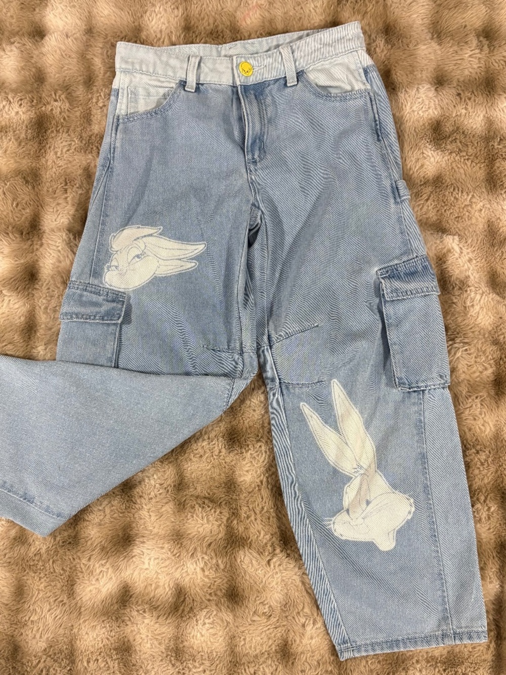 Looney Tunes Girl's Jeans